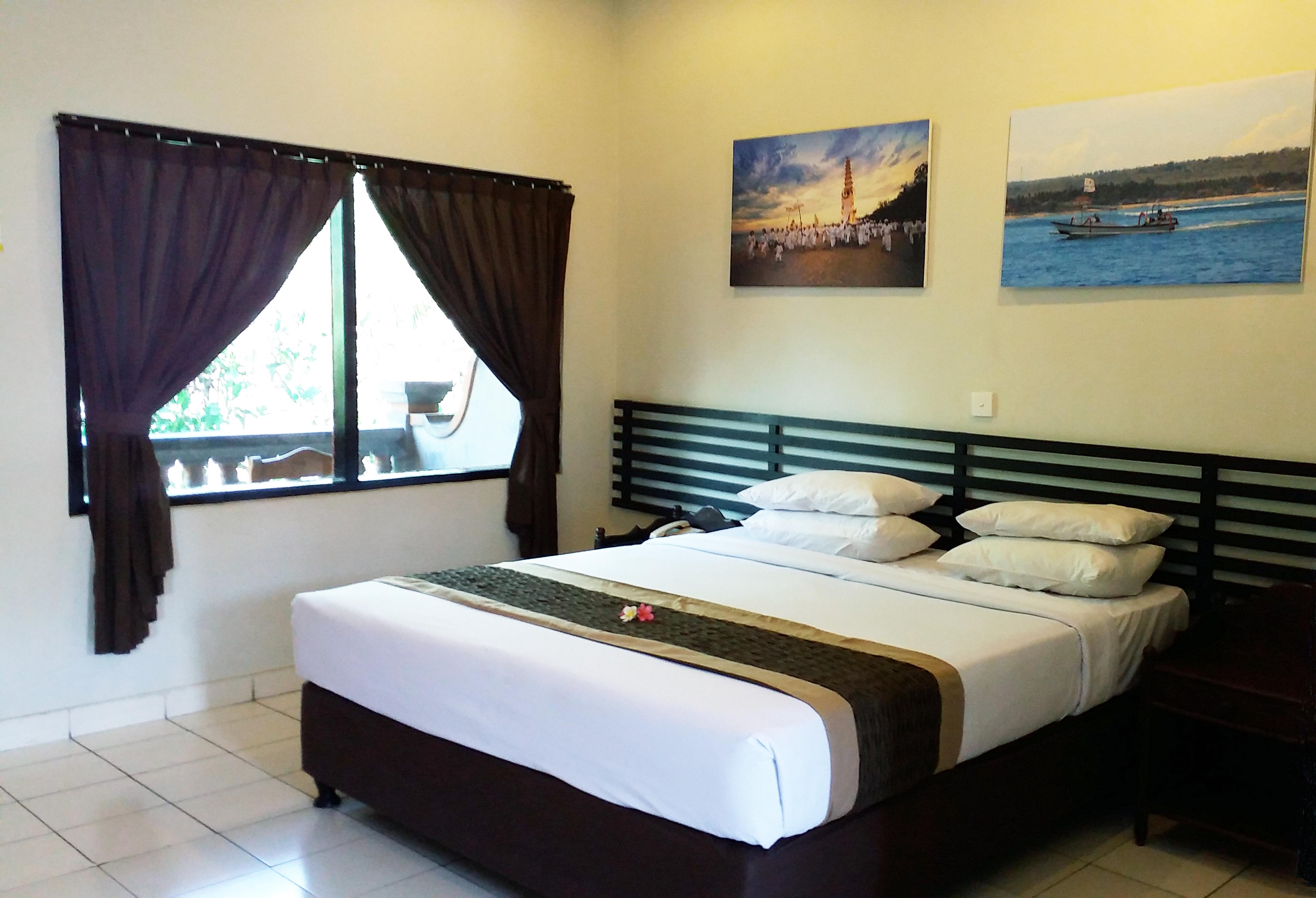 Legian Village Hotel - CHSE Certified Esterno foto