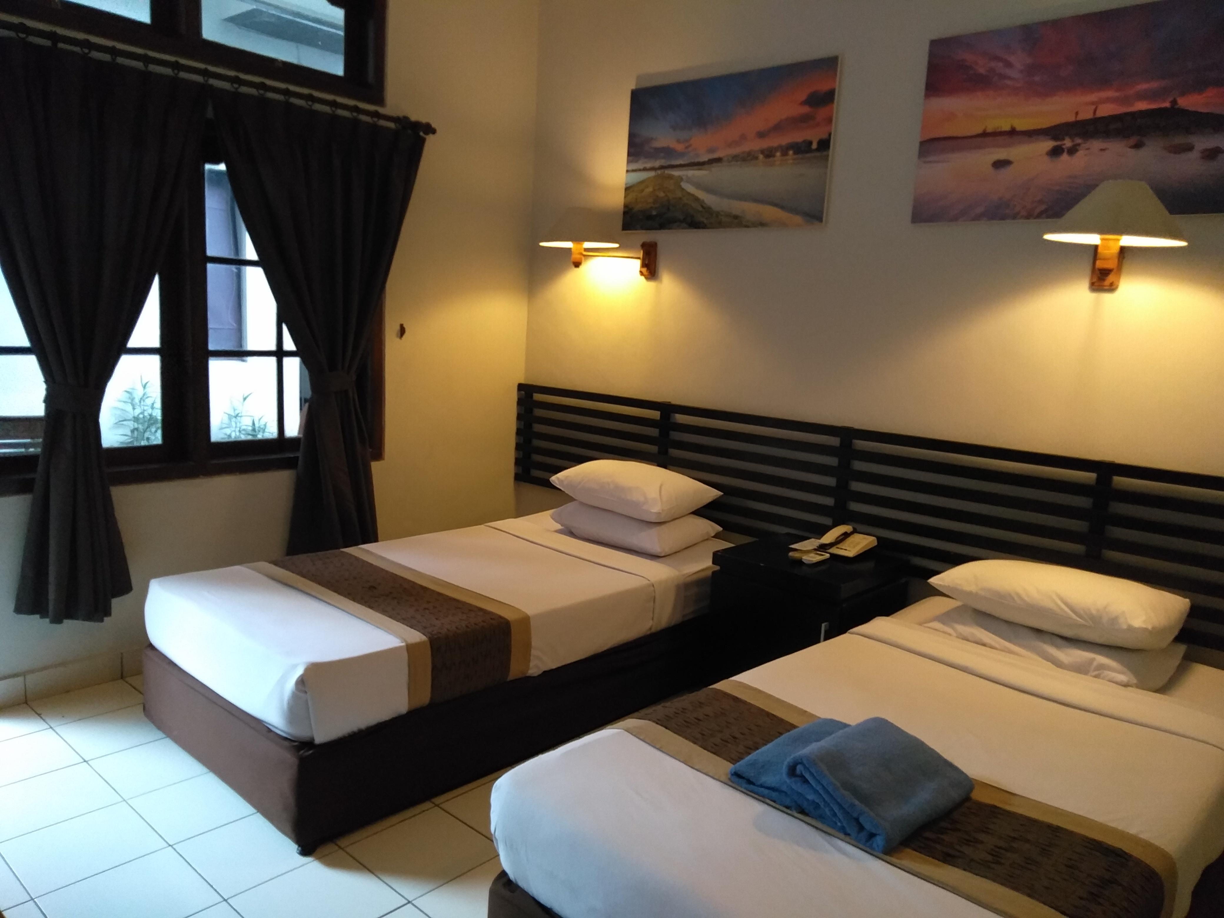 Legian Village Hotel - CHSE Certified Esterno foto