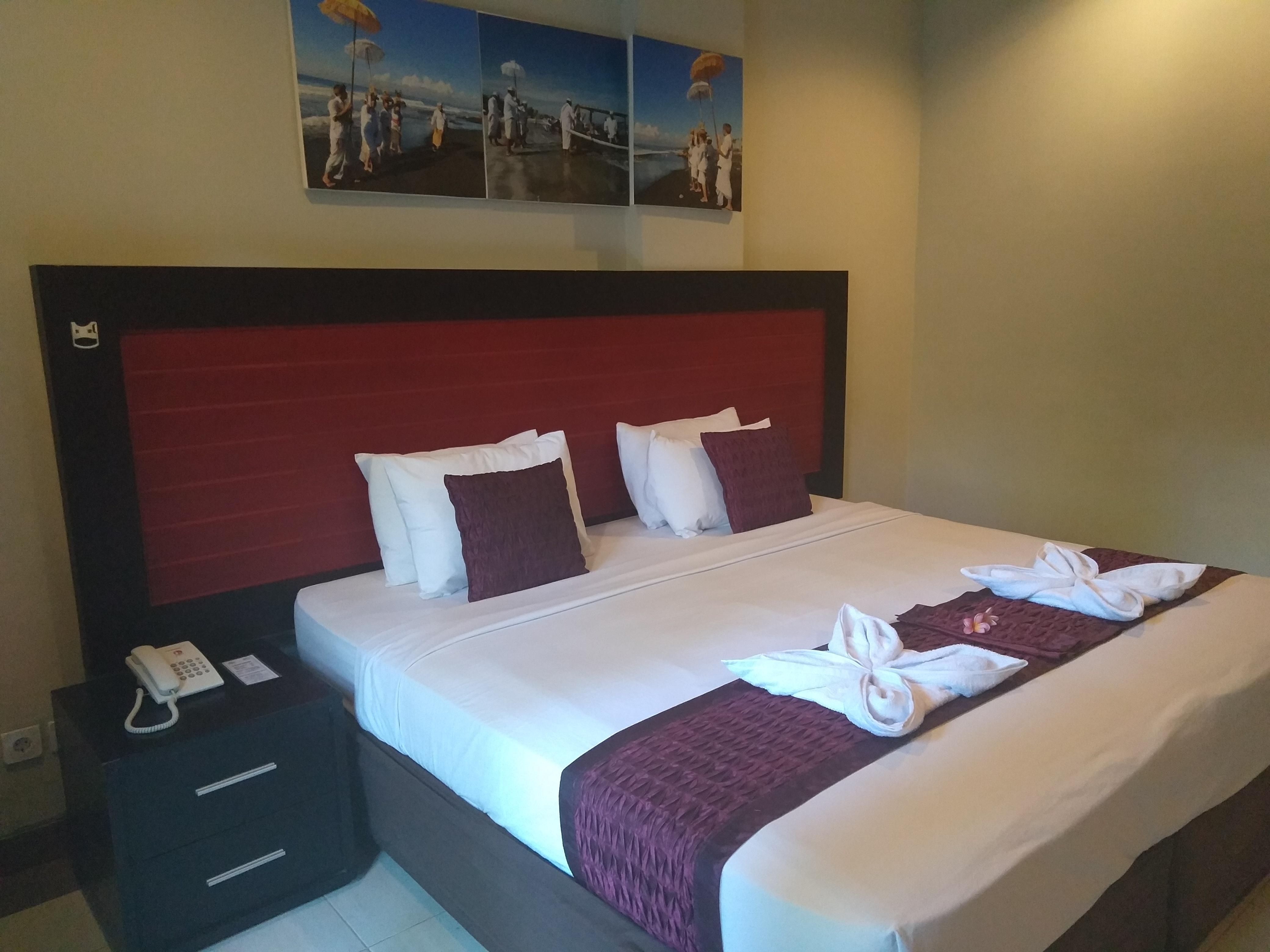 Legian Village Hotel - CHSE Certified Esterno foto