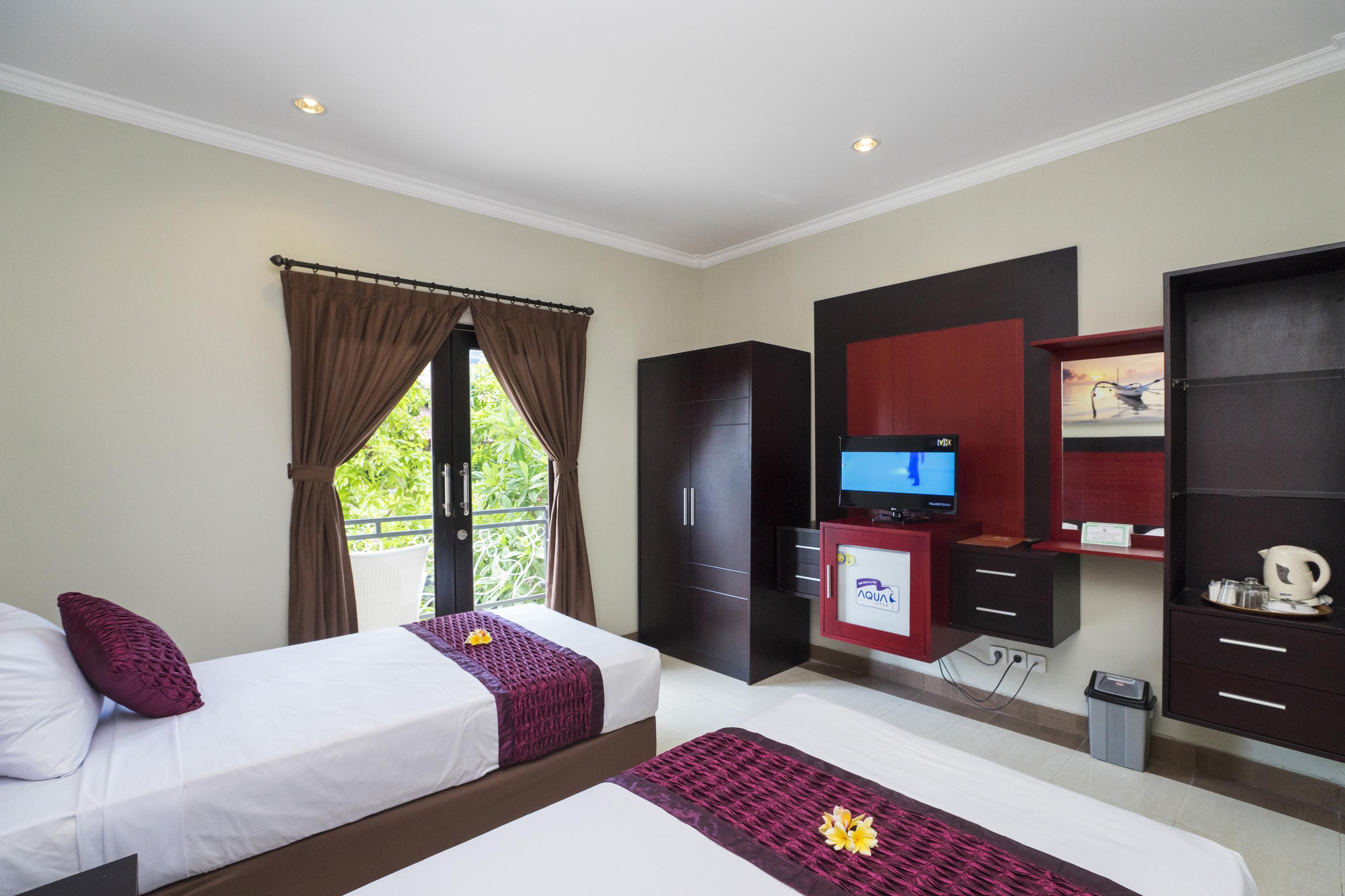 Legian Village Hotel - CHSE Certified Esterno foto