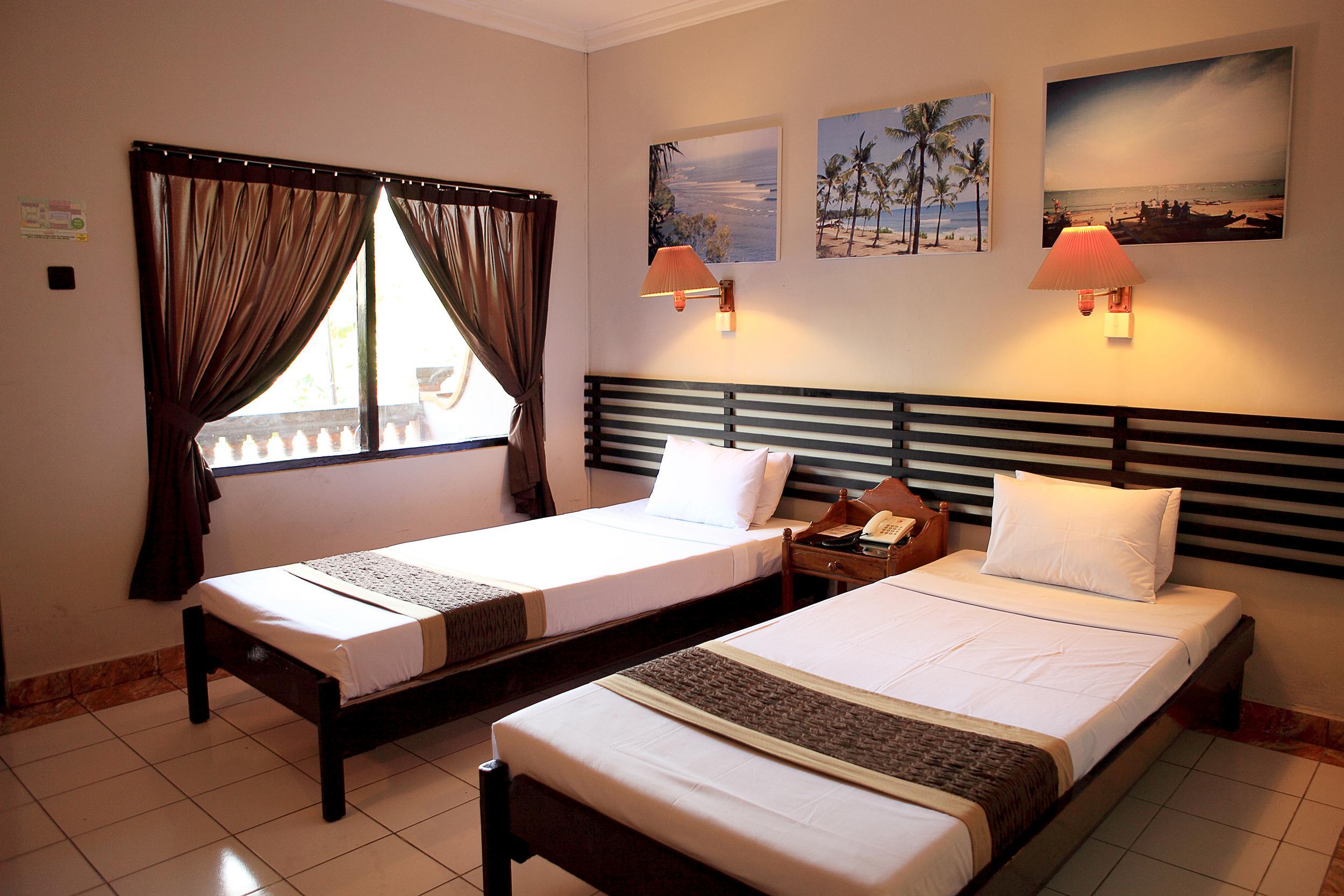 Legian Village Hotel - CHSE Certified Esterno foto