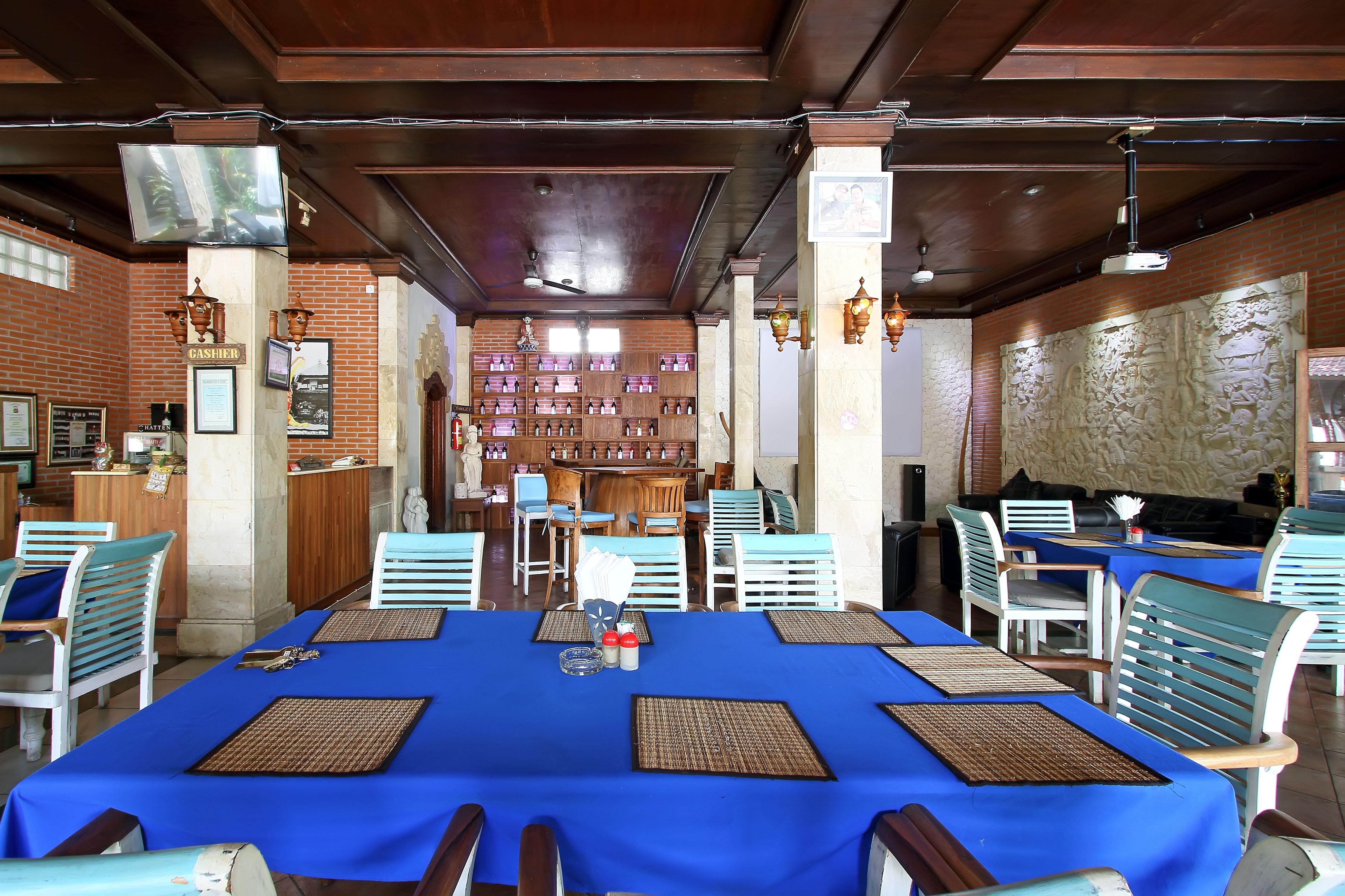 Legian Village Hotel - CHSE Certified Esterno foto
