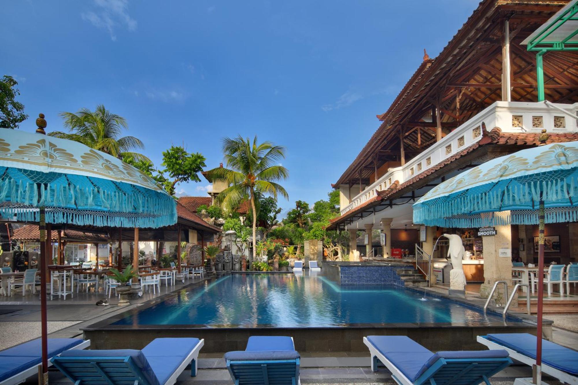 Legian Village Hotel - CHSE Certified Esterno foto