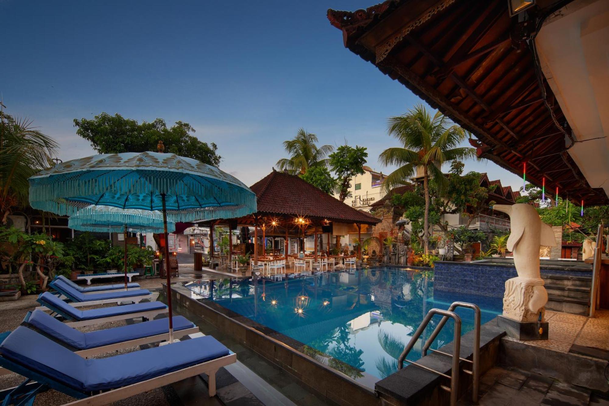 Legian Village Hotel - CHSE Certified Esterno foto