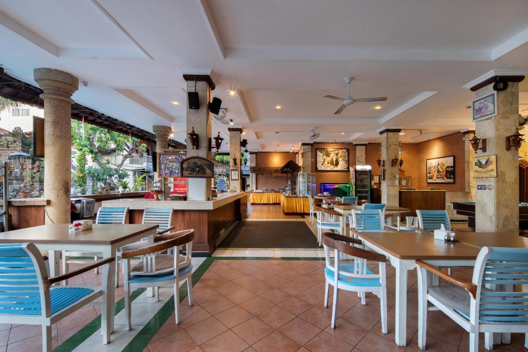 Legian Village Hotel - CHSE Certified Esterno foto