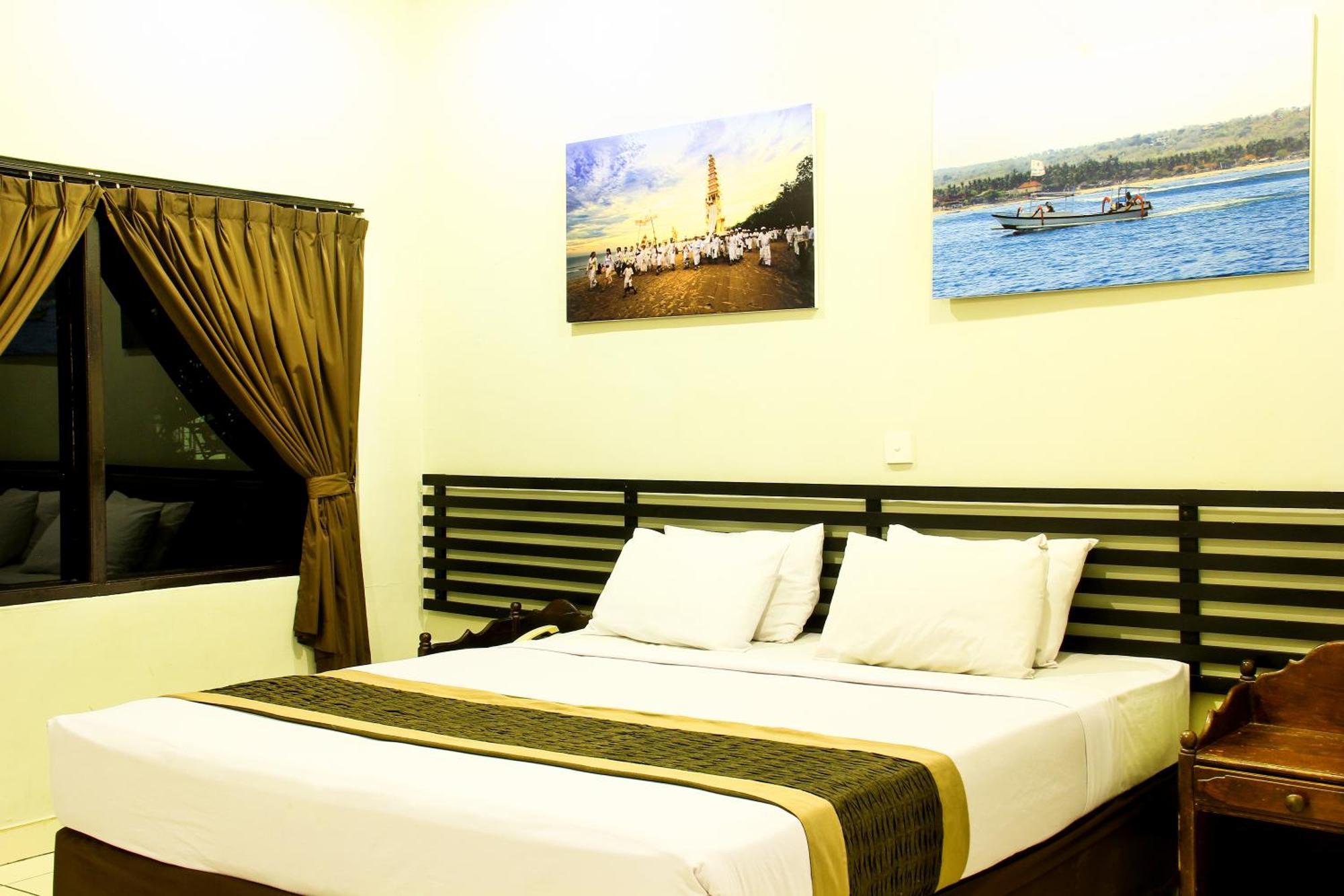 Legian Village Hotel - CHSE Certified Camera foto