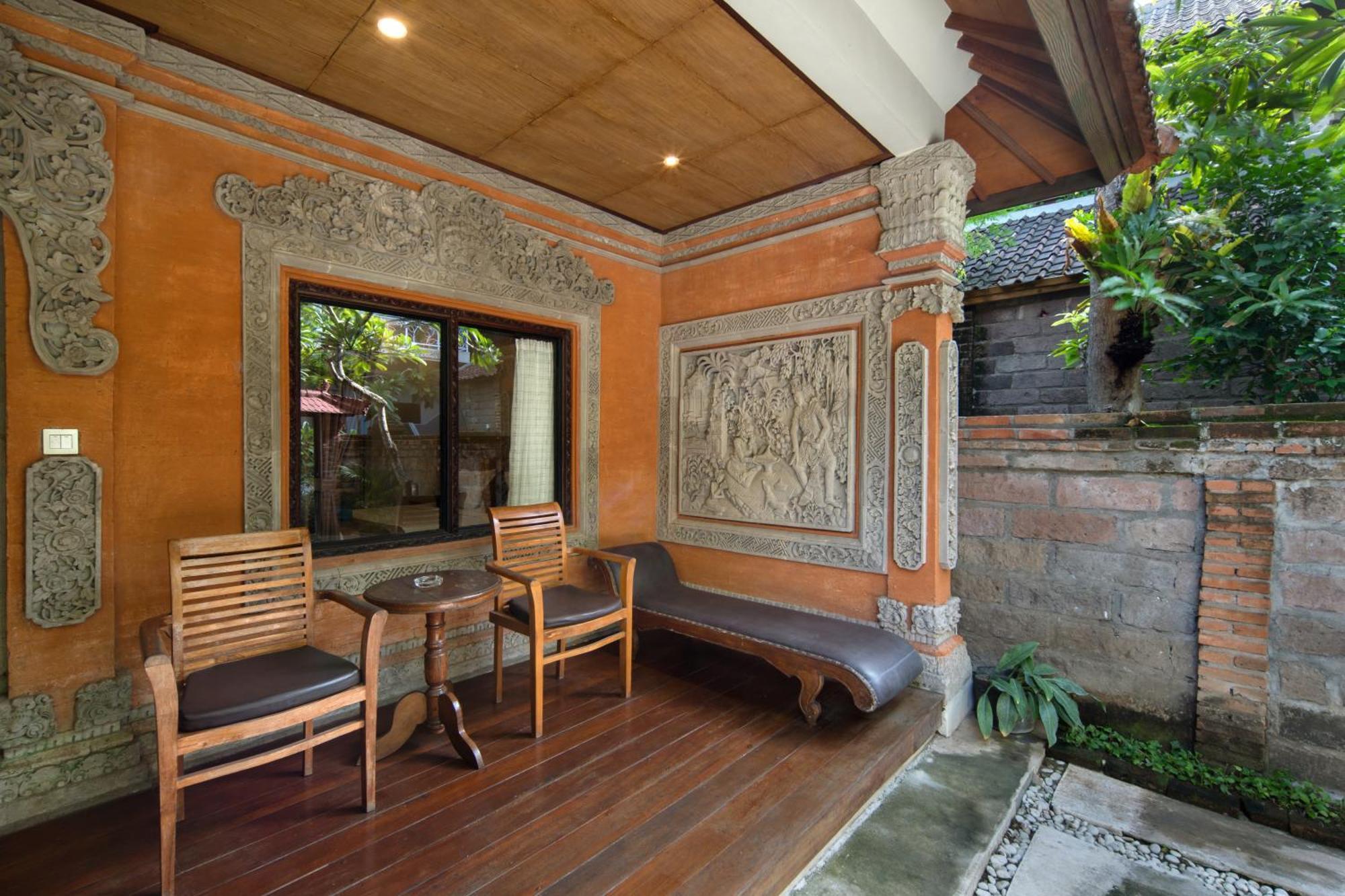 Legian Village Hotel - CHSE Certified Camera foto