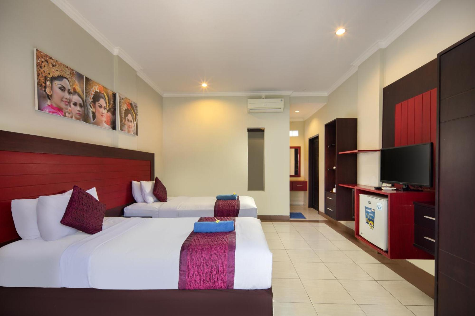 Legian Village Hotel - CHSE Certified Camera foto