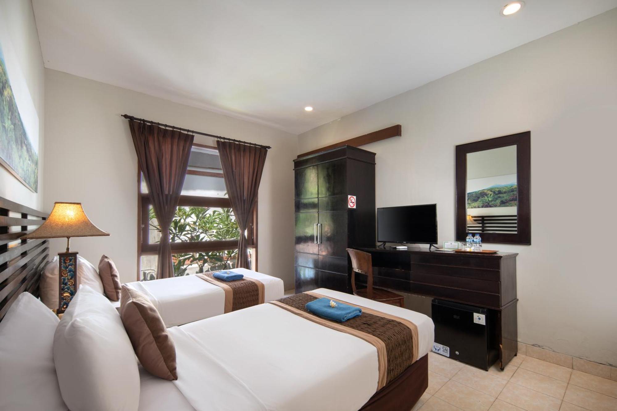 Legian Village Hotel - CHSE Certified Camera foto